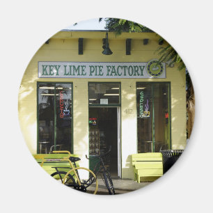 Limone Schlüsseltorte Magnet