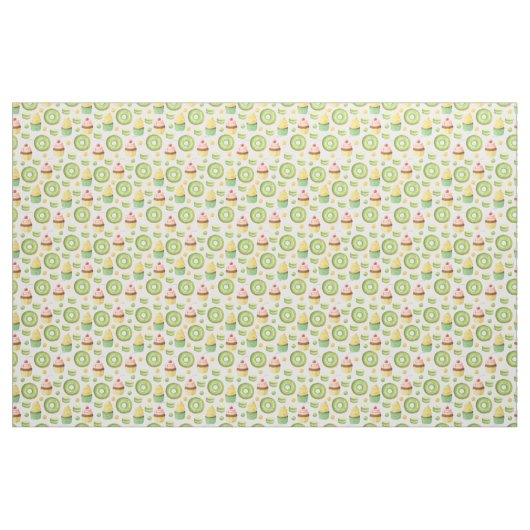 Limone Schlüsselüberraschung Stoff (Fat Quarter (45,7 x 55,9 cm))