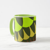 Limone Skala Tasse (Vorderseite Links)