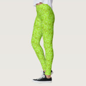 Limone Slide-Digital-Montage Leggings (Links)