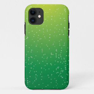 Limone Soda mit winzigen Bläschen Kunst Case-Mate iPhone Hülle