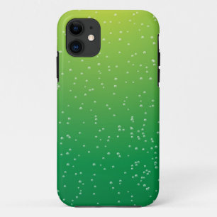 Limone Soda mit winzigen Bläschen Kunst Case-Mate iPhone Hülle