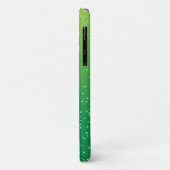 Limone Soda und Tiny Bubbles Case-Mate iPhone Hülle (Hinten/Links)