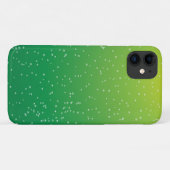 Limone Soda und Tiny Bubbles Case-Mate iPhone Hülle (Rückseite (Horizontal))
