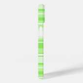 Limone Streifen Case-Mate iPhone Hülle (Rückseite / Rechts)