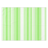 Limone Streifen Tischdecke (Vorderseite (Horizontal))