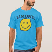 Limone! T-Shirt (Vorderseite)