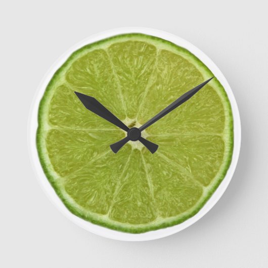 Limone Uhr (Vorderseite)