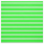 Limone und grüne Streifen Stoff (Muster)