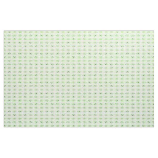 Limone und grüne Zickzack Schnittmuster Stoff (Fat Quarter (45,7 x 55,9 cm))