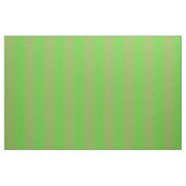 Limone und leichte Korallenlinien Stoff (Yard (91,4 cm))