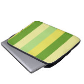 Limone und Limoner Laptop-Sieb Laptopschutzhülle (Vorne Knopf)