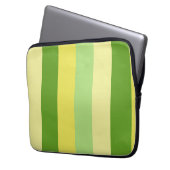 Limone und Limoner Laptop-Sieb Laptopschutzhülle (Vorderseite Links)