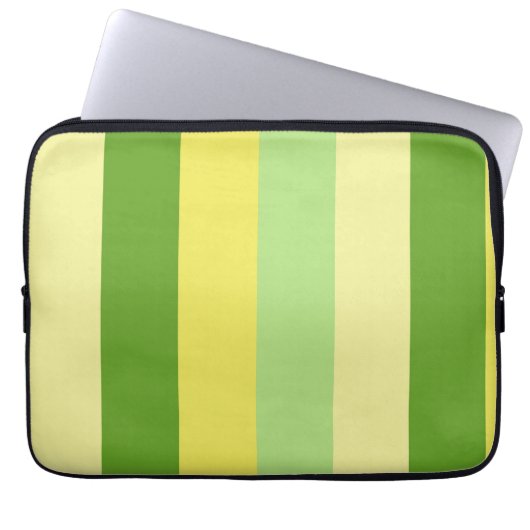 Limone und Limoner Laptop-Sieb Laptopschutzhülle (Vorderseite)