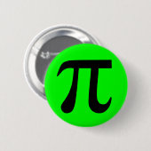 Limone und schwarze Pi-Taste Button (Vorne & Hinten)