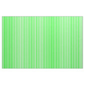 Limone und weiße Farblinien Stoff (Yard (91,4 cm))