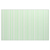 Limone und weiße Farblinien Stoff (Yard (91,4 cm))