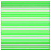 Limone und weiße Streifen Stoff (Muster)