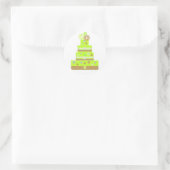 LIMONE WEDD-KABE-SIEGEL STICKER (Tasche)