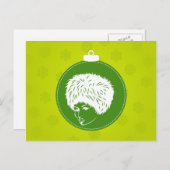 Limone Weihnachten (Vorne/Hinten)