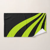 Limone Welle Badhandtuch Set (Handtuch)