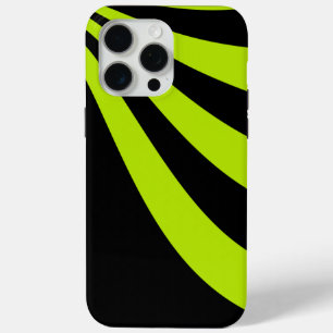 Limone Welle Case-Mate iPhone Hülle