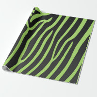 Limone Zebra-Streifen (schwarz)