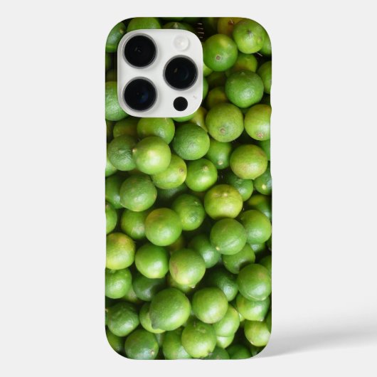 Limonen Case-Mate iPhone Hülle (Rückseite)