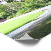 Limonen Poster (Ecke)