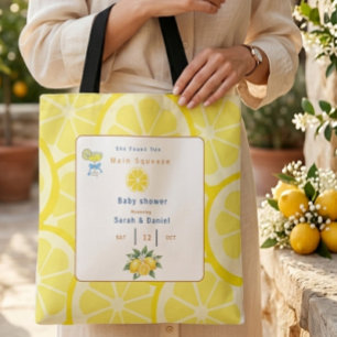 Limonen-Viral-Elegante-Klassische-Baby-Party-Moder Tasche