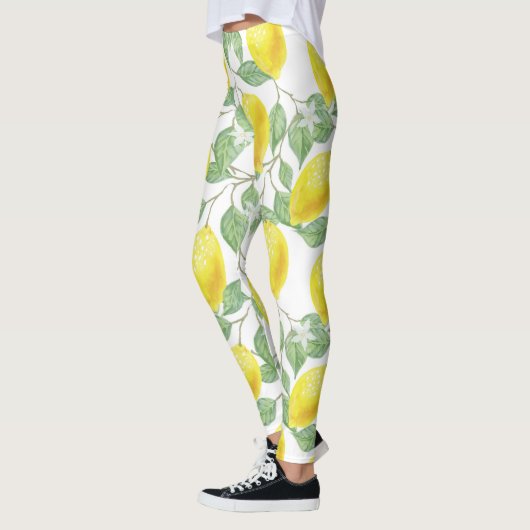 Limonenbaum Leggings (Links)