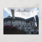 Limonenglobe Postkarte (Vorderseite)