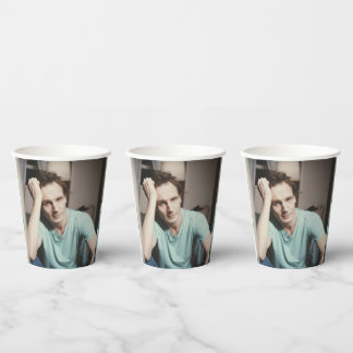 Limonenneeson Pappbecher