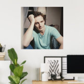 Limonenneeson Poster (Heimbüro)