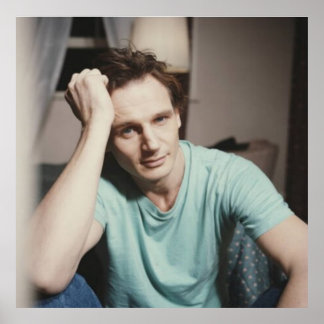 Limonenneeson Poster