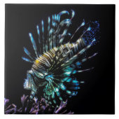 Limonenschwimmbecken Fliese (Vorderseite)