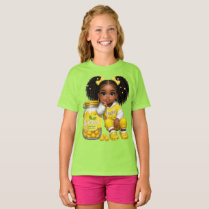 Limonentropfen Sunzet T-Shirt