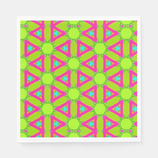 Limoner Ausbruch Serviette (Vorderseite)