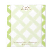 Limoner Editor mit Zitat Notizblock (Vorderseite)