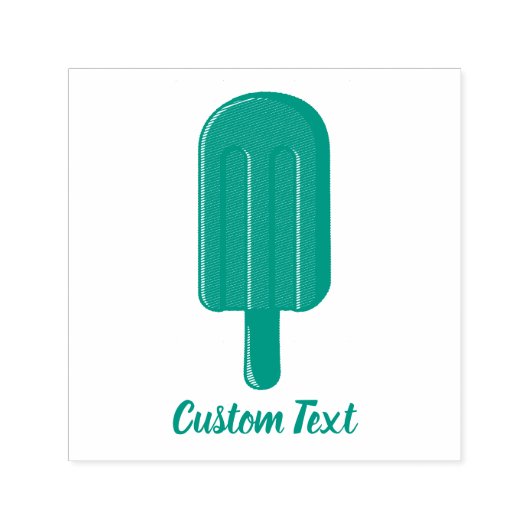 Limoner Eiskrempel Permastempel (Design)