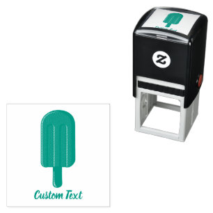 Limoner Eiskrempel Permastempel