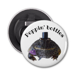 Limoner Frosch Flaschenöffner