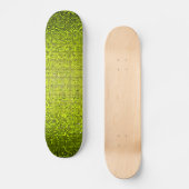 Limoner Glitzer Sequin Disco Glitz Comp Skateboard (Vorderseite)