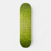 Limoner Glitzer Sequin Disco Glitz Comp Skateboard (Vorderseite)