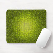 Limoner Glitzer Sequin Disco Personalisiert Mousep Mousepad (Mit Mouse)