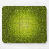 Limoner Glitzer Sequin Disco Personalisiert Mousep Mousepad (Vorne)
