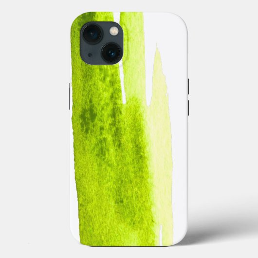Limoner Grasgrün Case-Mate iPhone Hülle (Rückseite)
