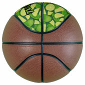 Limoner Hintergrund Basketball (Rechts)