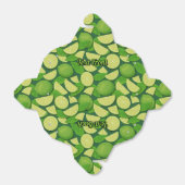 Limoner Hintergrund Geschenkschachtel (Ungefaltet)