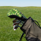 Limoner Hintergrund Golf Headcover (In SItu)